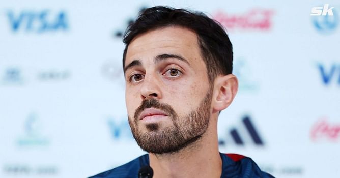 “That is why we would like to do it for him” – Bernardo Silva claims Portugal want to beat Uruguay in FIFA World Cup game to dedicate it to ‘fantastic player’