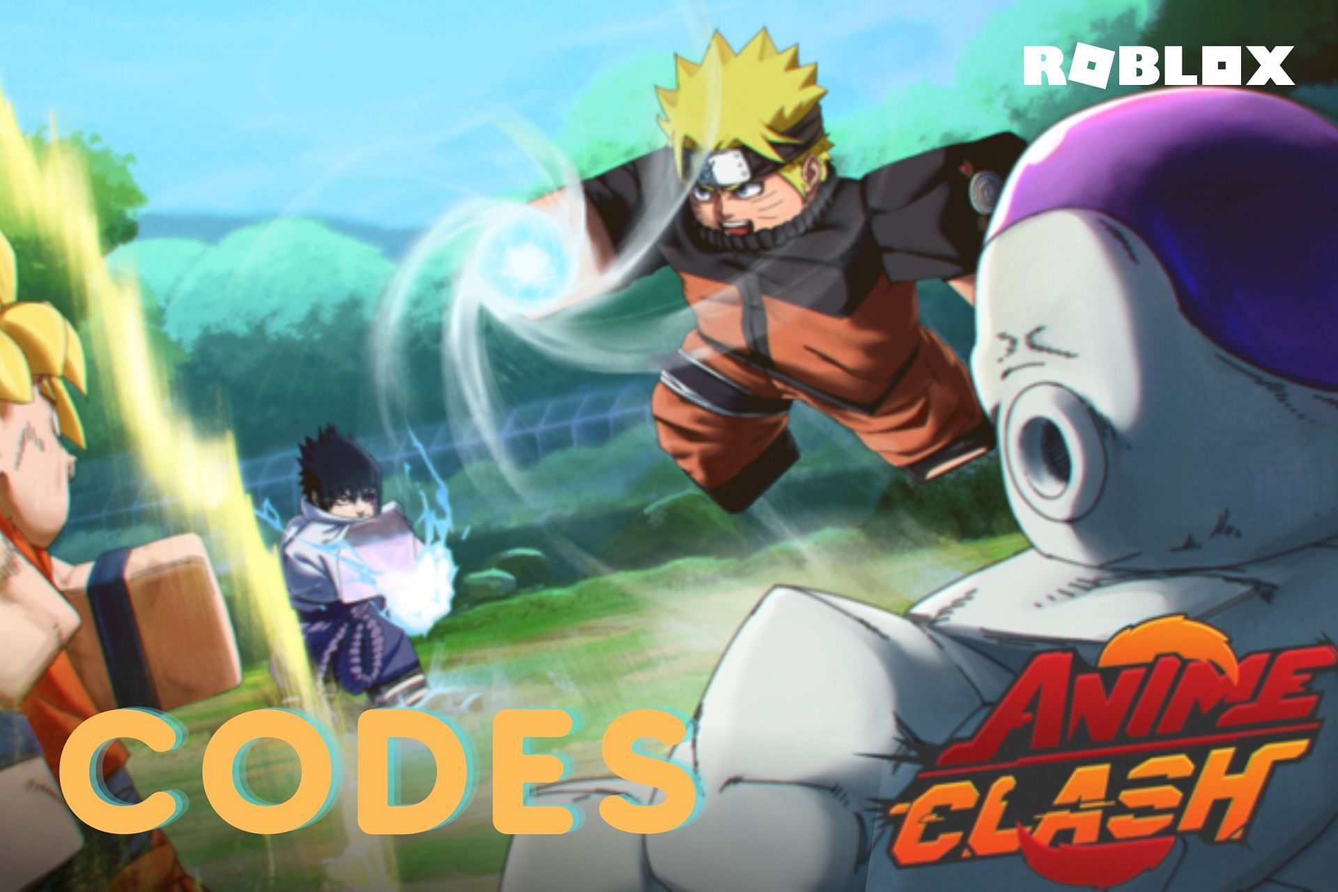 Roblox Anime Energy Clash Simulator Codes: Harness the Power of Anime  Heroes - 2023 December-Redeem Code-LDPlayer