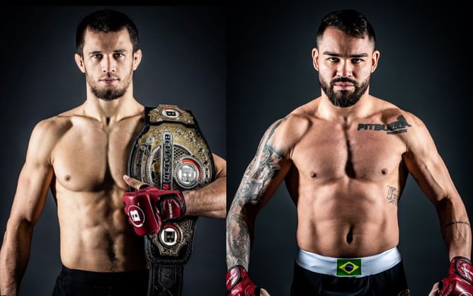 "It won't happen again" - Patricky Pitbull vows to reclaim lightweight title next year, shows respect to Usman Nurmagomedov