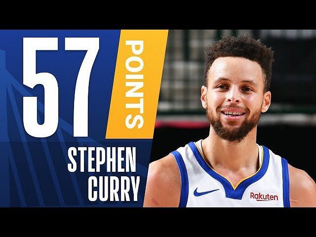 What is Steph Curry’s career-high in points? All you need to know