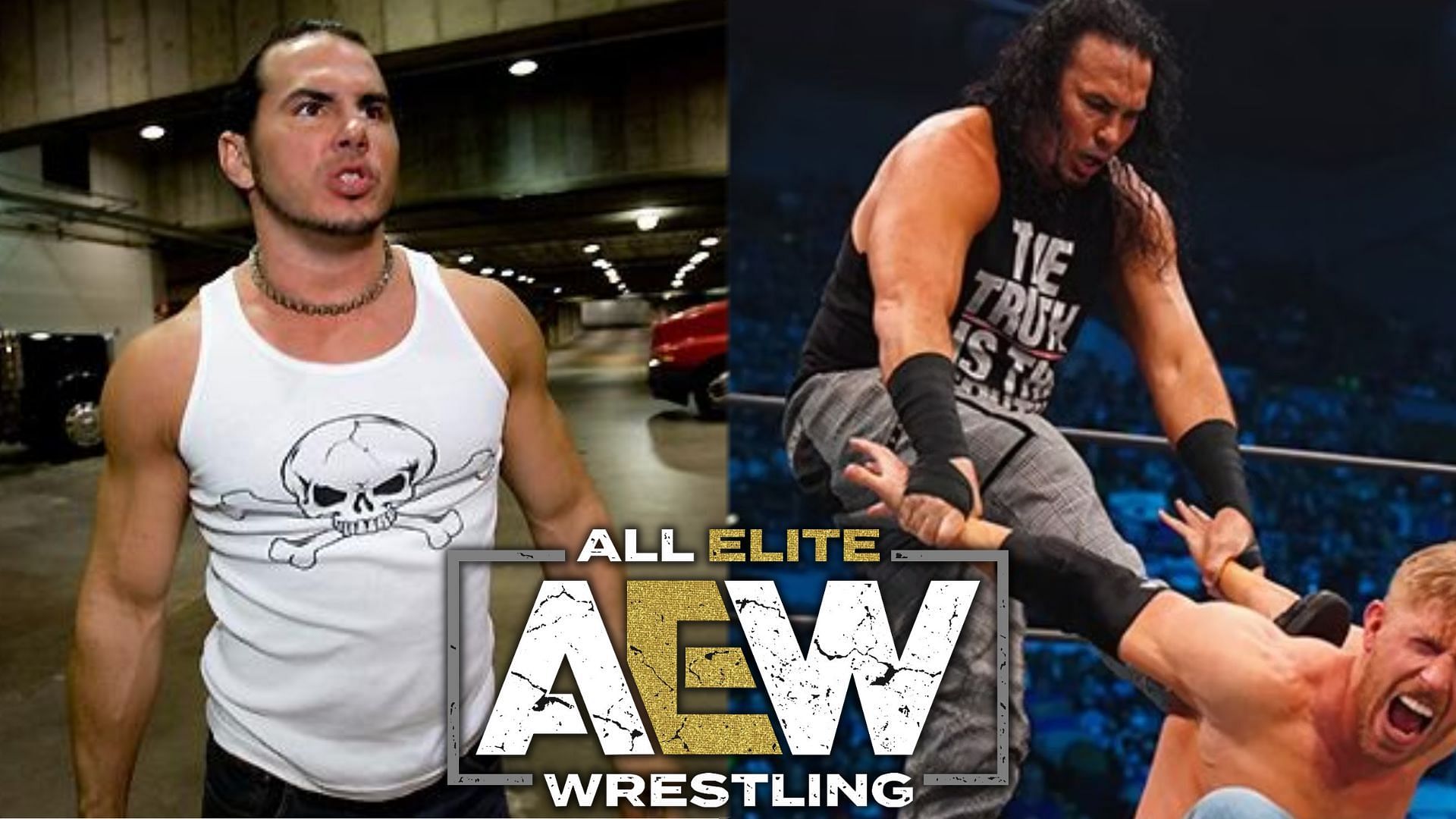 Matt Hardy has gone toe-to-toe with the best in the industry.