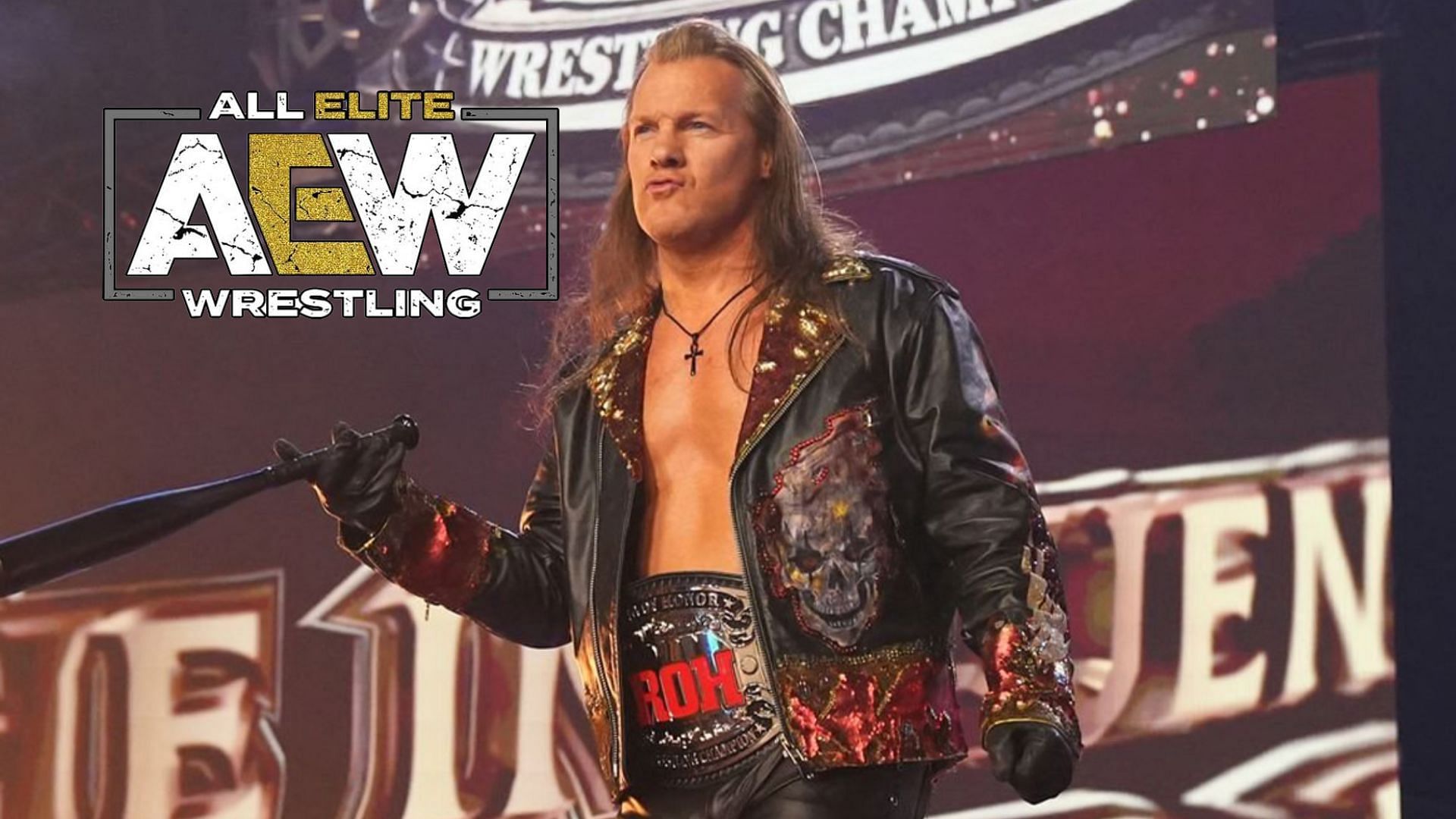 Top AEW star Chris Jericho has been dominant as ROH World Champion in the past few months.