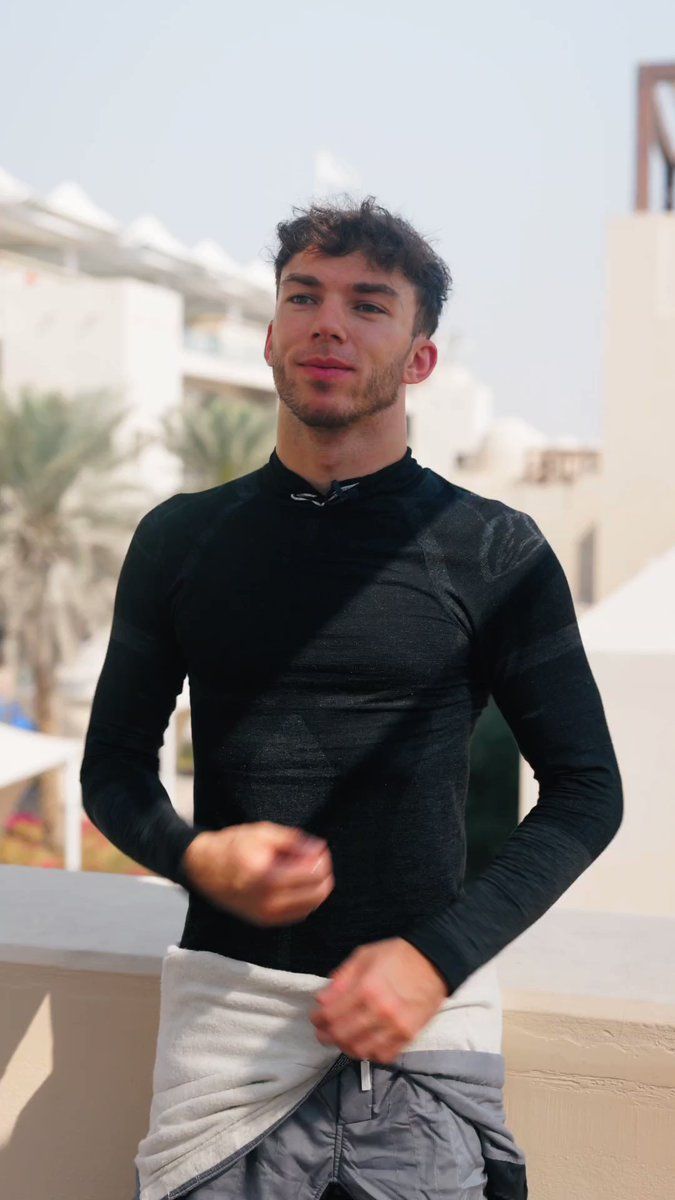 We need to stop letting Pierre Gasly dress himself”: F1 fans joke about the  Alpine driver's style at Pharrell's Louis Vuitton event