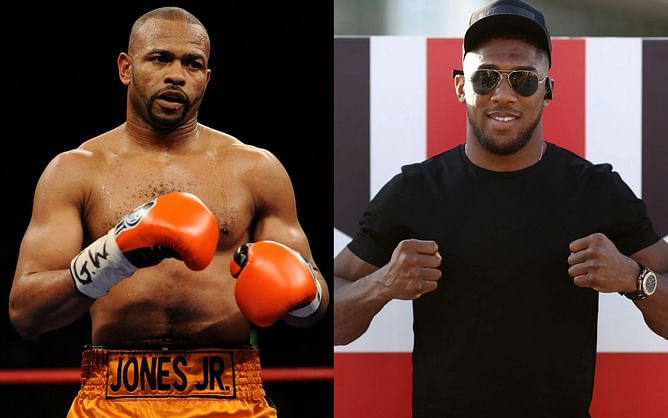 Roy Jones Jr. to coach Anthony Joshua for massive 2023 comeback