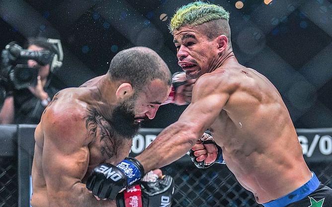 Free full fight: John Lineker vs. Fabricio Andrade at ONE on Prime Video 3 - in case you missed it