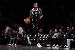 3 ways in which Kevin Durant's height has made him a cheat code in modern NBA