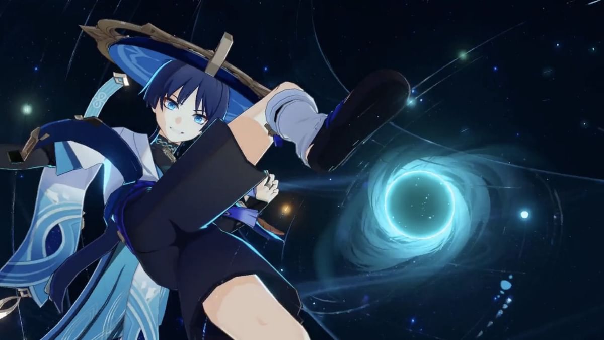 Scaramouche in Genshin Impact Ascension Materials, gameplay, new artifacts, and more leaks