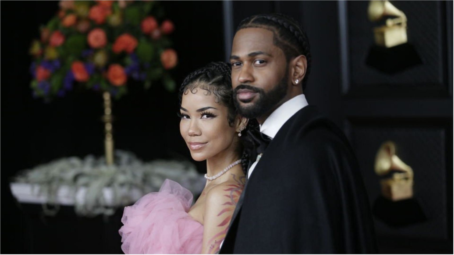 Big Sean and Jhene Aiko recently welcomed a baby boy (Image via Francis Specker/Getty Images)