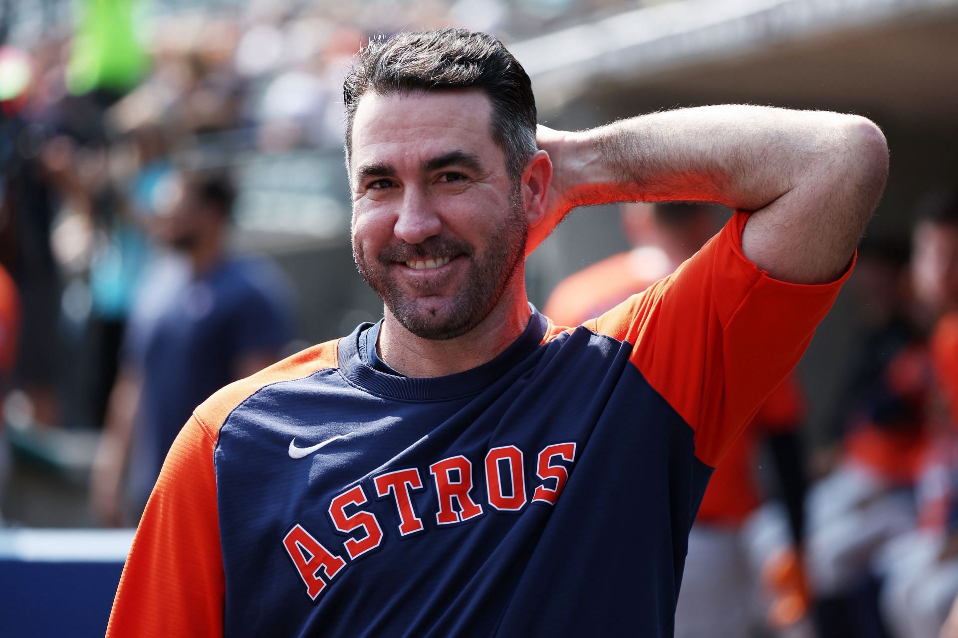 Houston Astros Ace Justin Verlander Headlines Potential Free Agents In World  Series