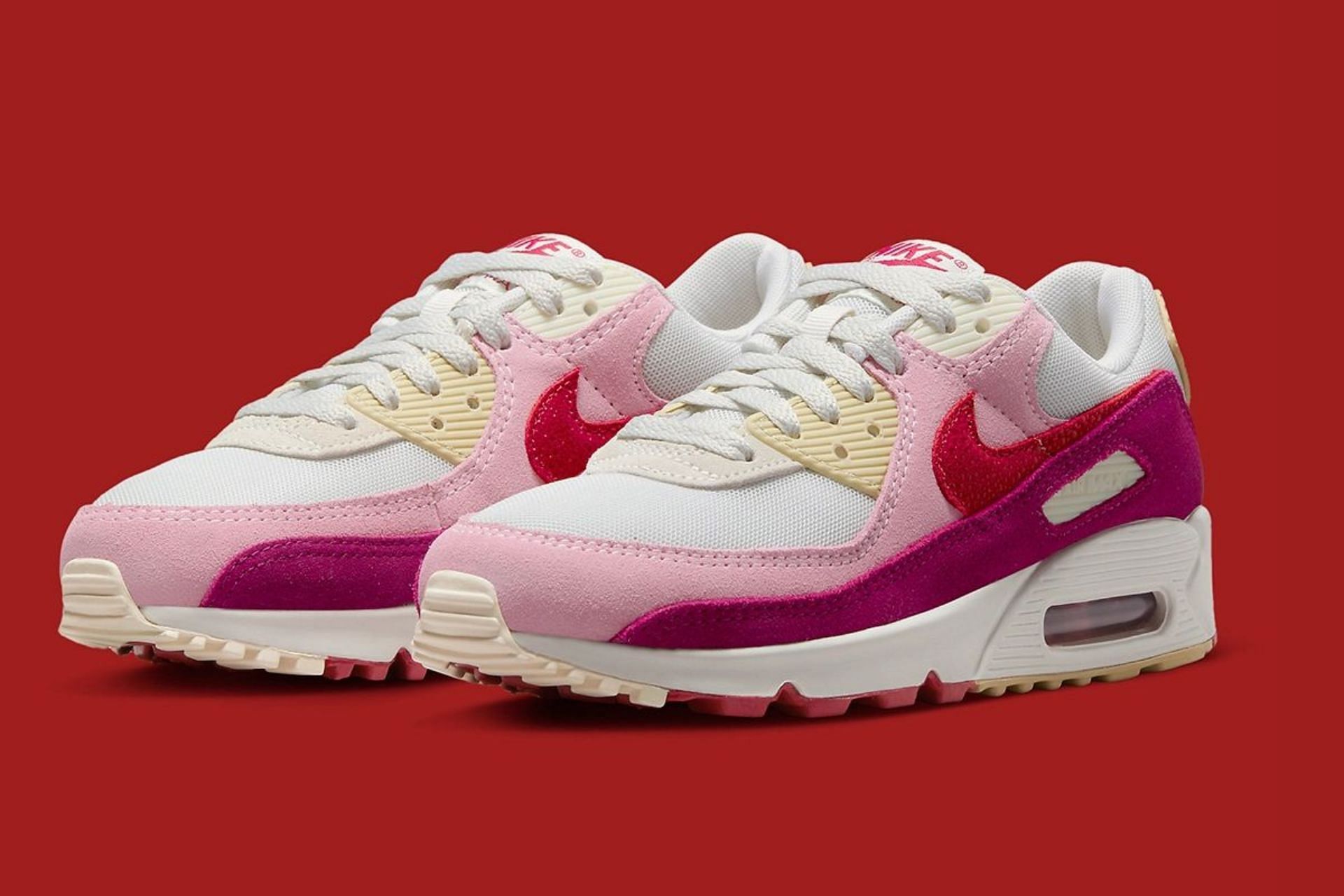 Air Max 90 Where to buy Nike Air Max 90 “Valentine’s Day” shoes? Price