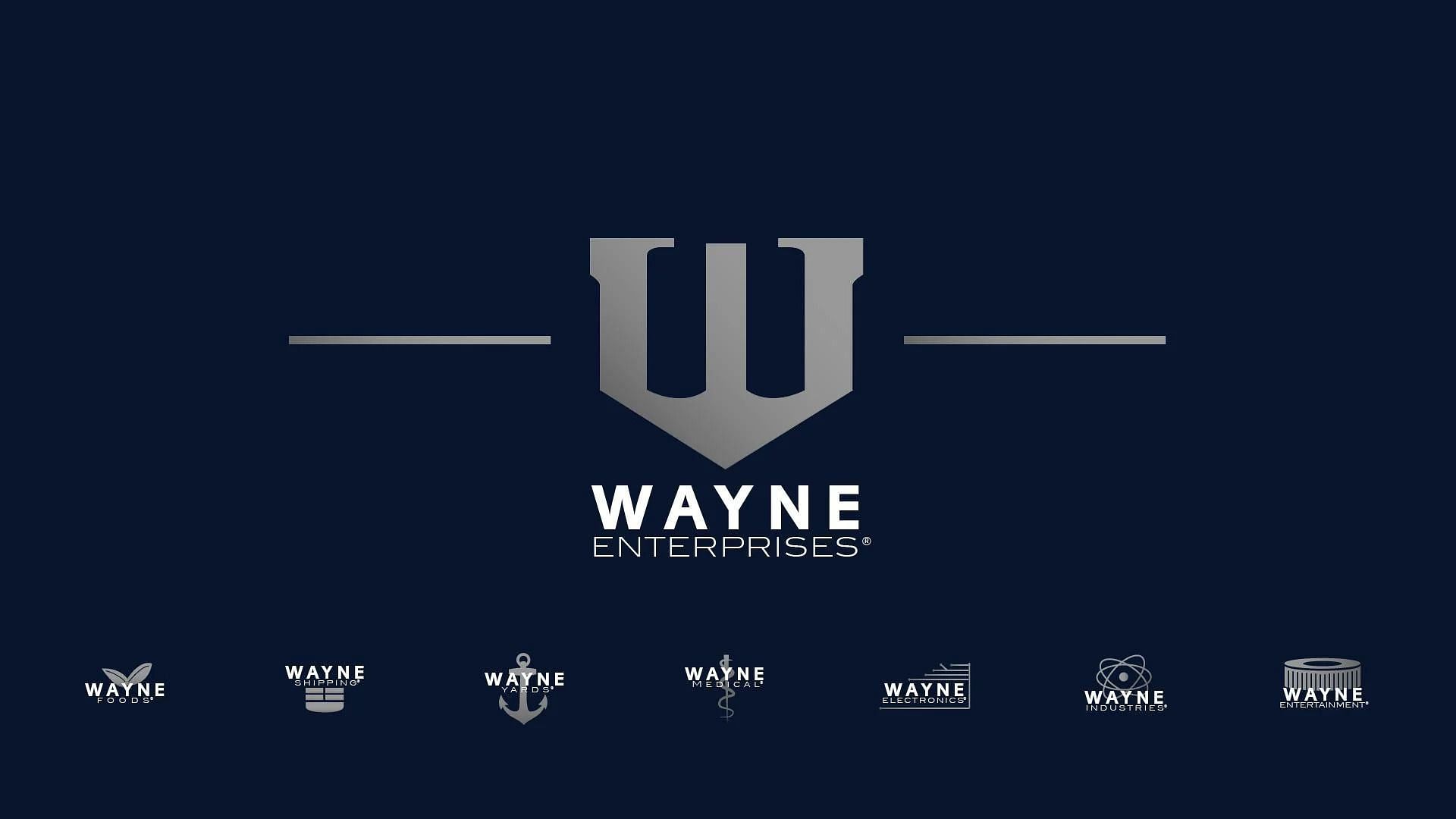 Wayne Enterprises (Image via DC)