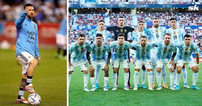 “We have not had many games against European teams” – Lionel Messi issues warning to Argentina teammates amid hype of being 2022 World Cup favorites
