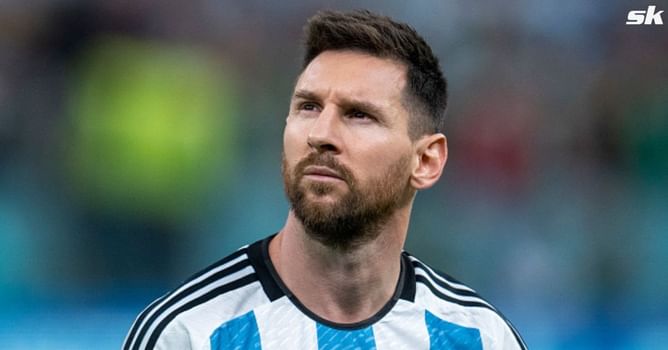 "A very important player for us" - Lionel Messi hails 'spectacular' Argentina star after 2022 FIFA World Cup triumph against Mexico