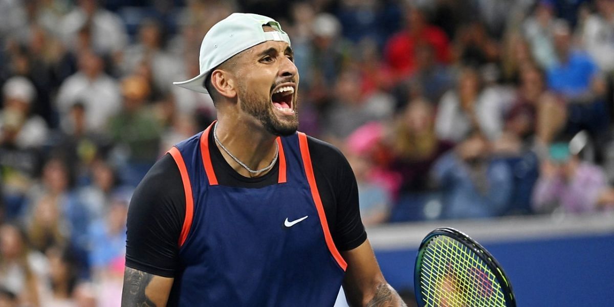 Nick Kyrgios finishes 2022 season with fourth highest win percentage