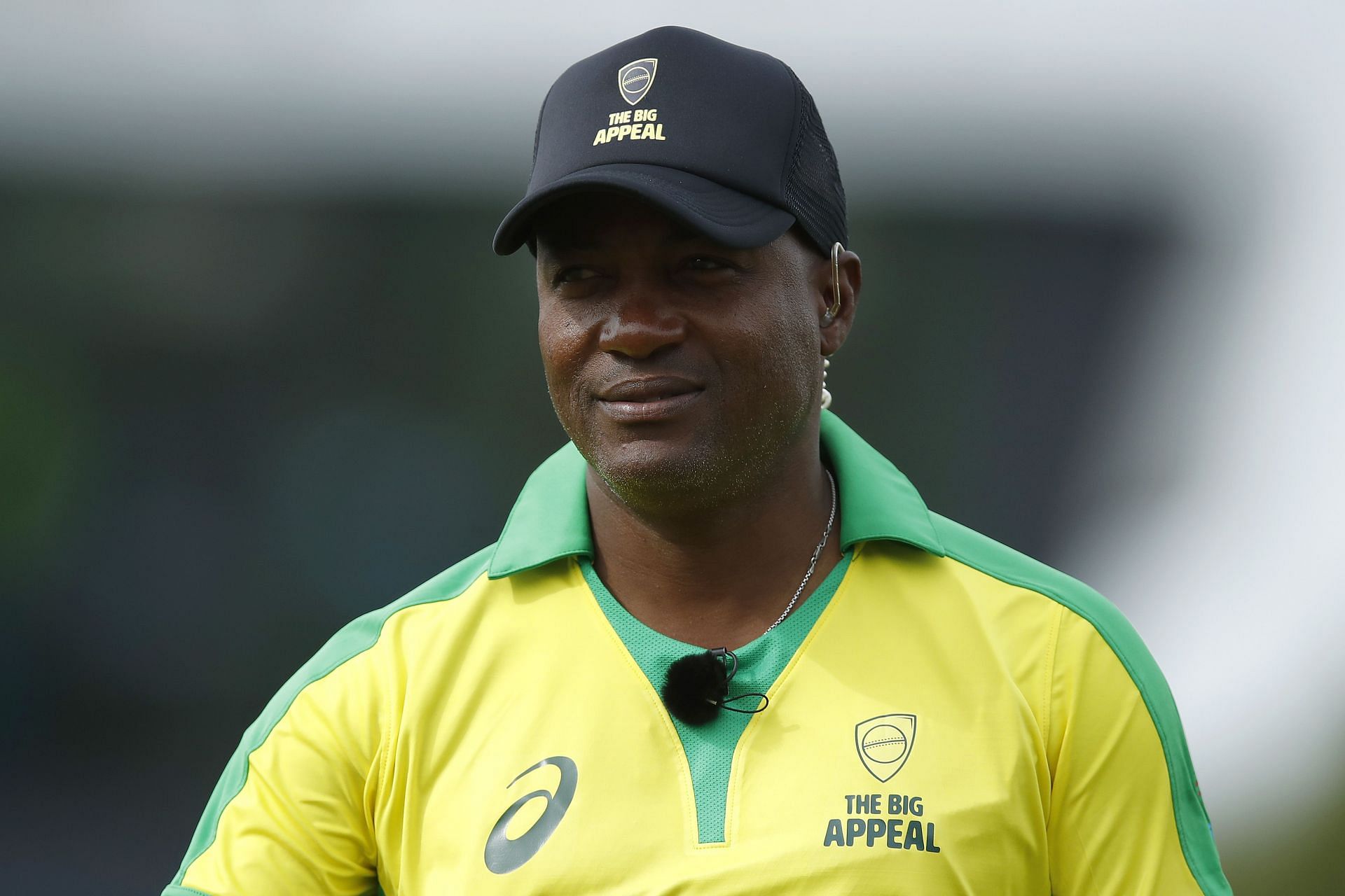 Brian Lara. (Image Credits: Getty)