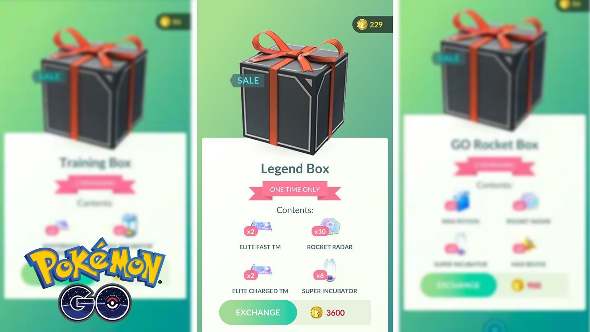 Team GO Rocket Takeover boxes are heavily criticized by the Reddit community (Image via Niantic) 