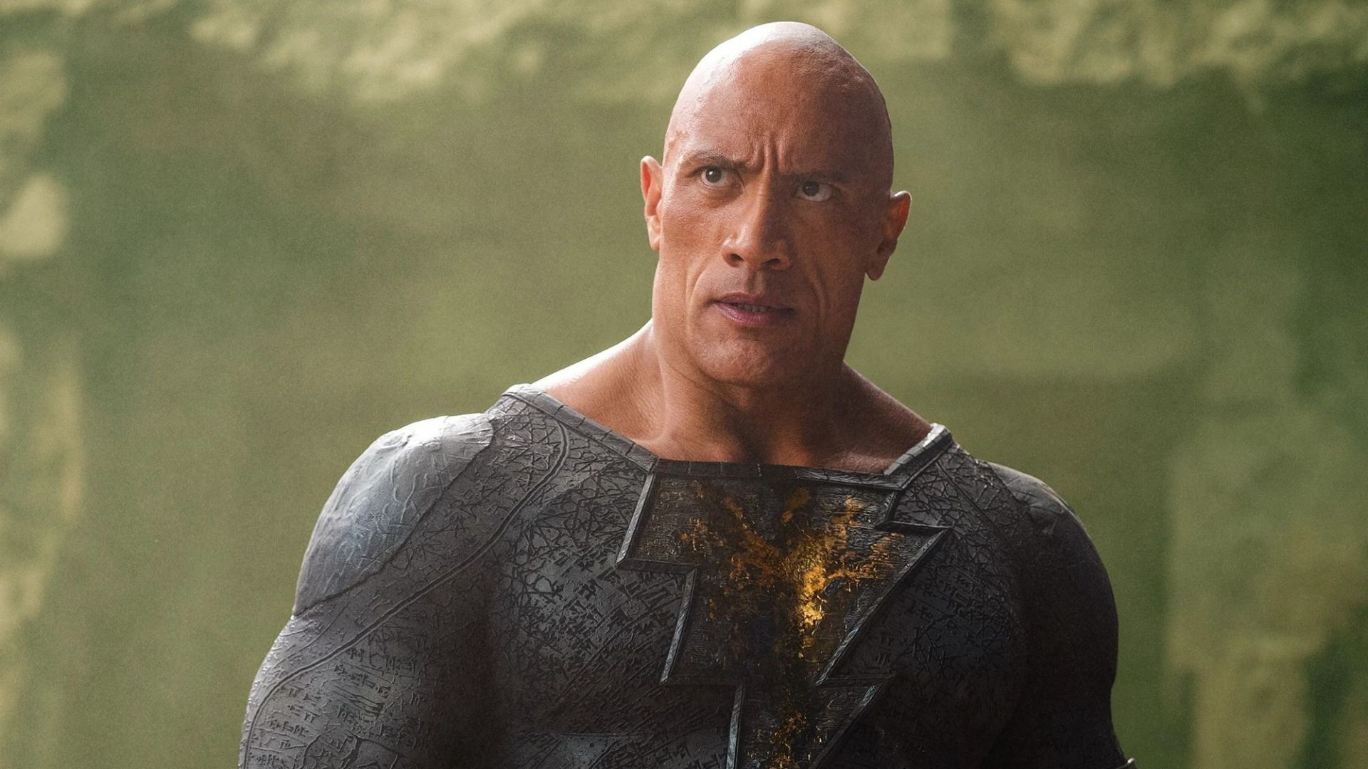 A still from Black Adam (Image via WB)