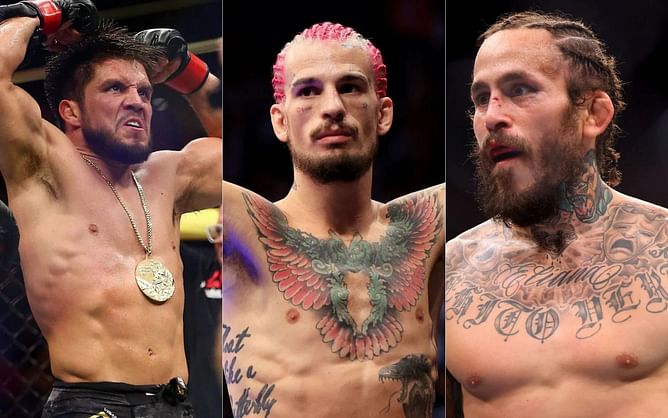 Sean O'Malley should sit pretty and wait for me to beat up Aljamain, says Henry Cejudo