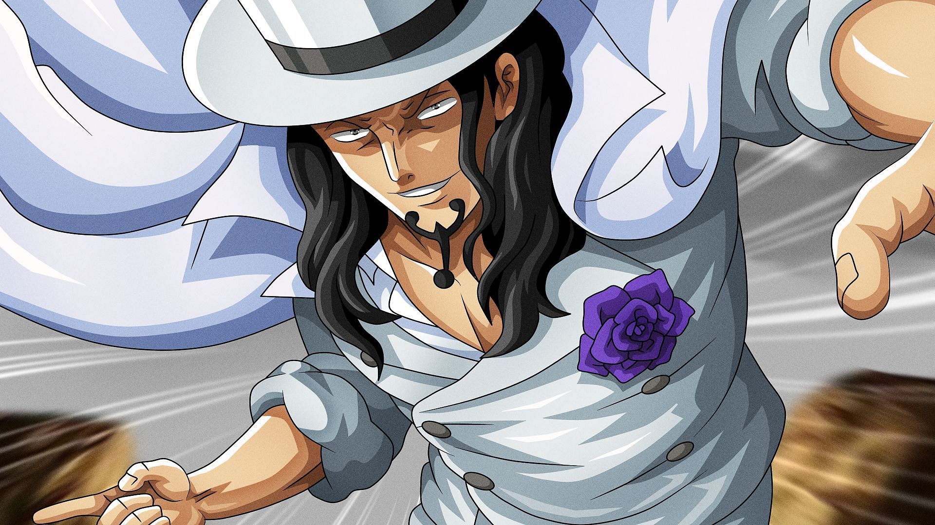 One Piece 1068 brings back Lucci's Rokuogan