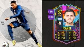 FIFA 23 Mauro Icardi Out of Position SBC - How to complete, estimated cost, and more