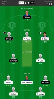 Fantasy suggestion #1