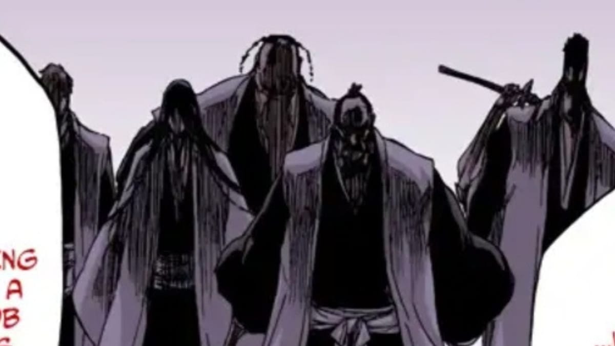 Bleach TYBW Can Ichigo and the current captains win against the