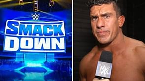 "They are afraid" - EC3 is unhappy with 40-year-old performer's recent heel turn on WWE SmackDown (Exclusive)