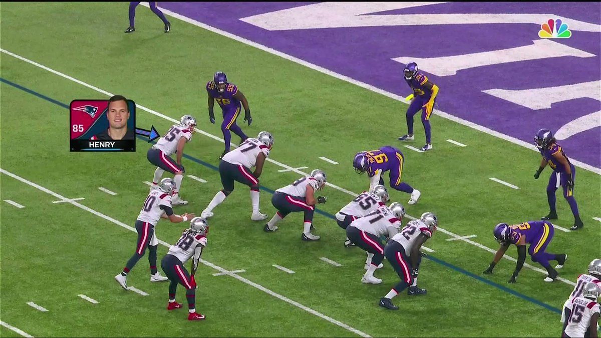 Replay reversal on TD catch proves costly in Patriots loss