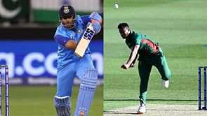 T20 World Cup 2022: 3 Player Battles to watch out for in IND vs BAN match