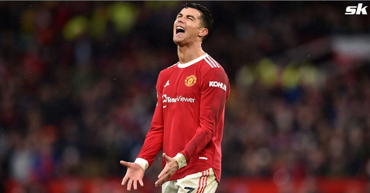 Manchester United and Cristiano Ronaldo part ways