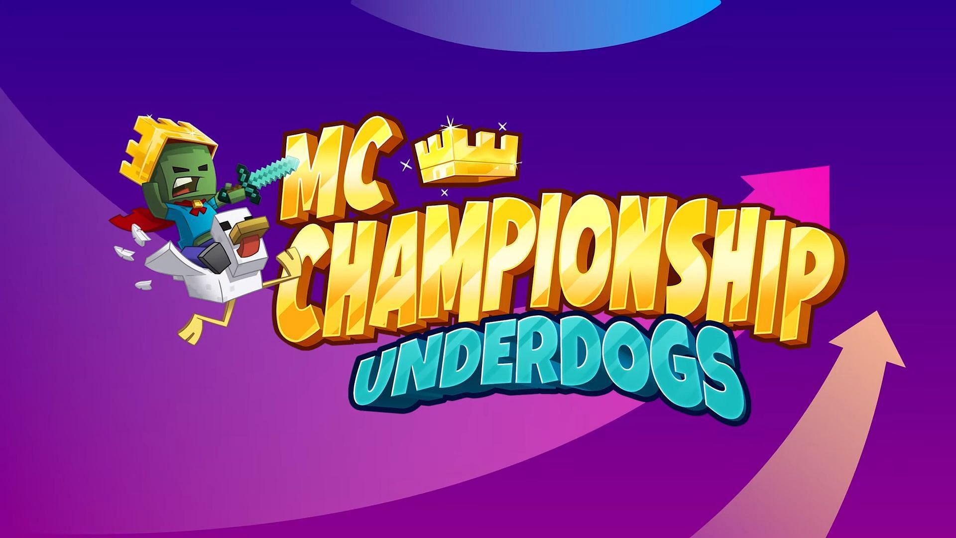 MCC 27 was dubbed as the Underdogs tournament (Image via Noxcrew)