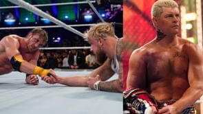 Logan Paul and 4 other current WWE stars who may not return until 2023