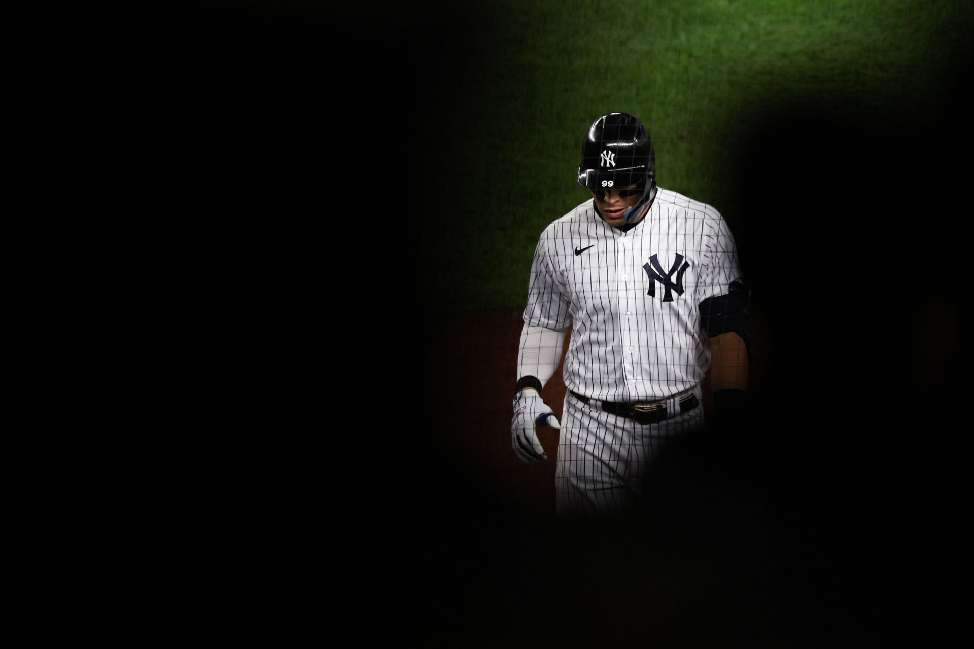Rob Manfred addresses probe into Yankees-Mets Aaron Judge talks