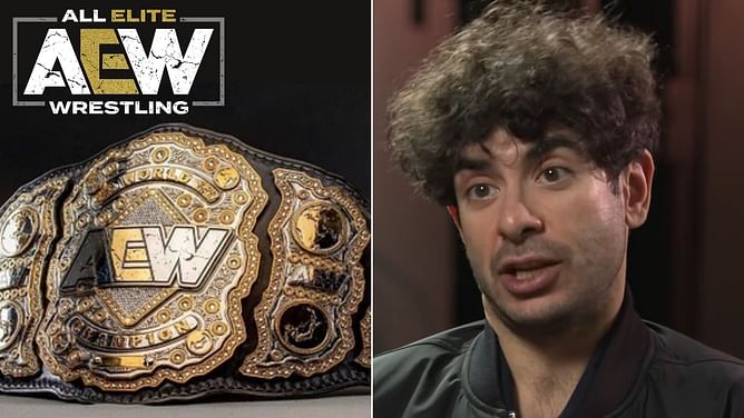 Tony Khan provides a health update on former AEW World Champion's injury