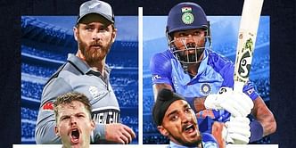 India vs New Zealand, 2nd T20I: Toss result and playing 11s for today's match, umpires list and pitch report