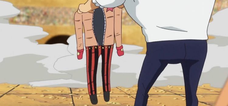 One Piece characters almost never wears thier main outfits : r/OnePiece