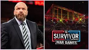 "Caged in like an animal" - Biggest issue with WWE WarGames under Triple H pointed out by wrestling veteran (Exclusive)