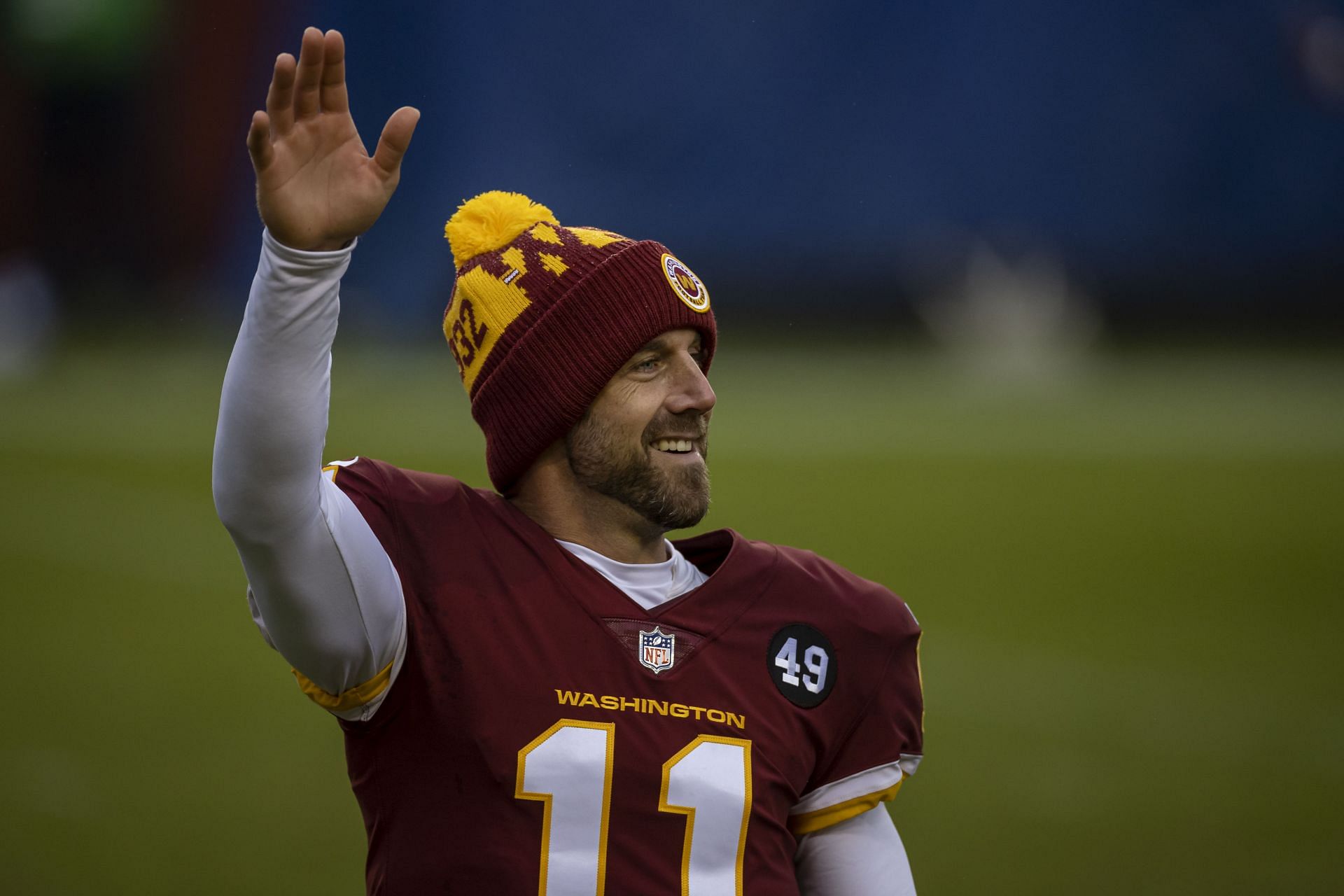 Alex Smith announces NFL retirement after career with San