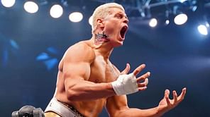 Cody Rhodes wants to return the favor after a fan helps him at Thanksgiving