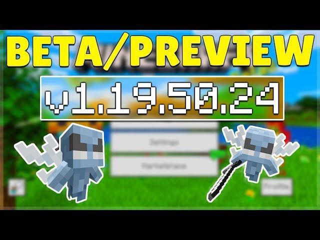 Minecraft Bedrock beta and preview 1.19.50.24 patch notes: Everything ...