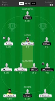 Fantasy suggestion #1