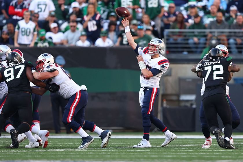 New York Jets at New England Patriots: Game predictions, picks, odds