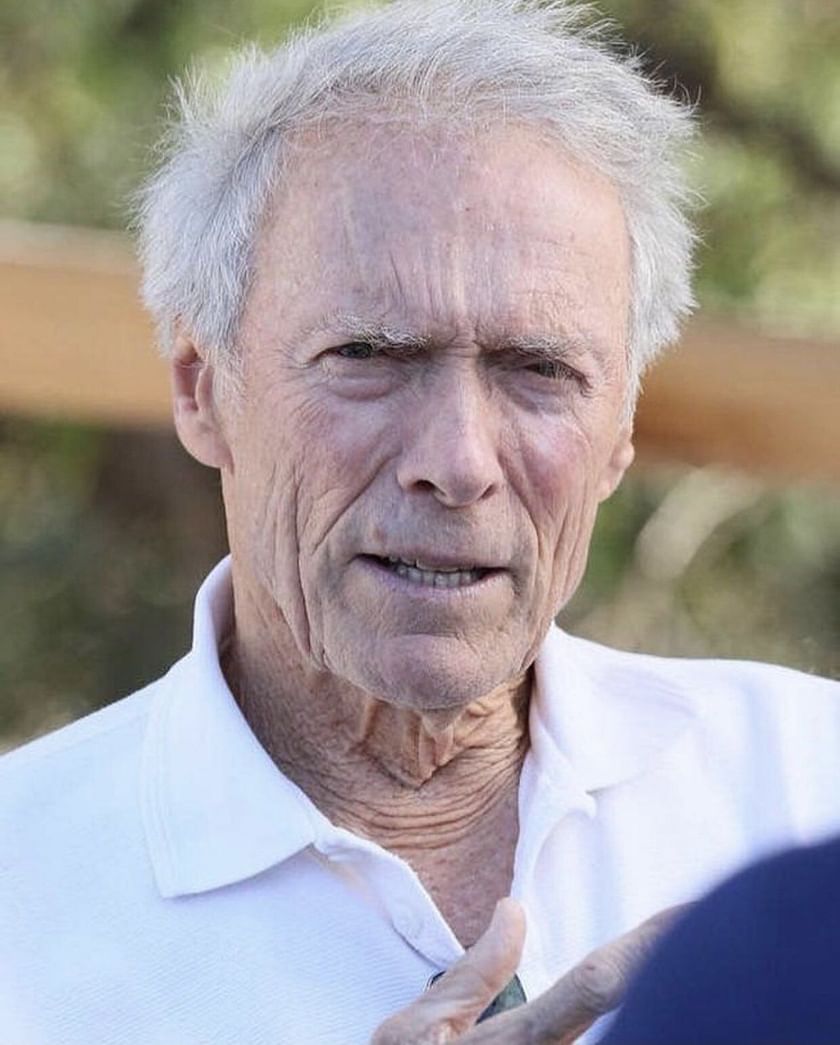 Is Clint Eastwood still alive?