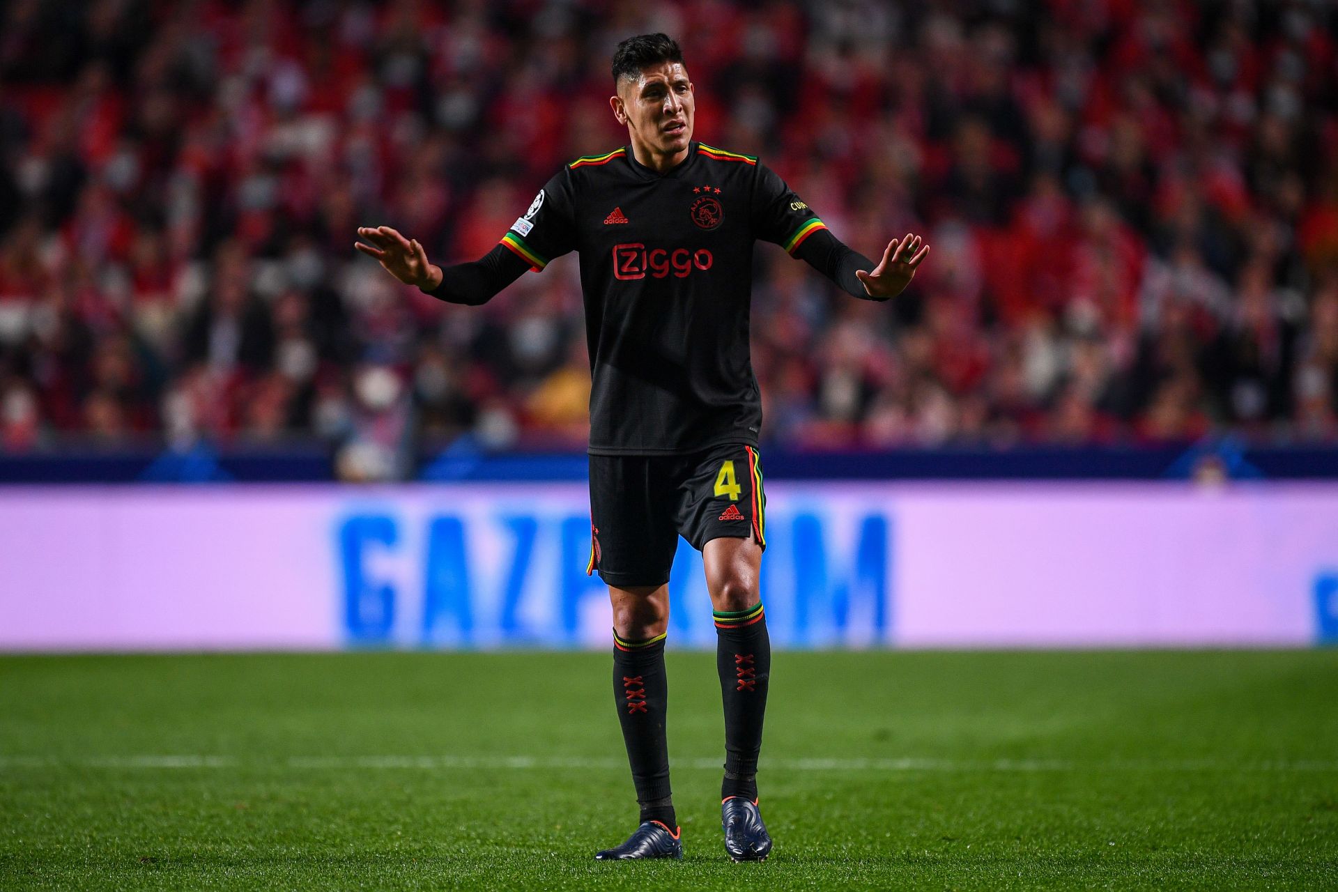 SL Benfica v AFC Ajax: Round Of Sixteen Leg One - UEFA Champions League 2022-23