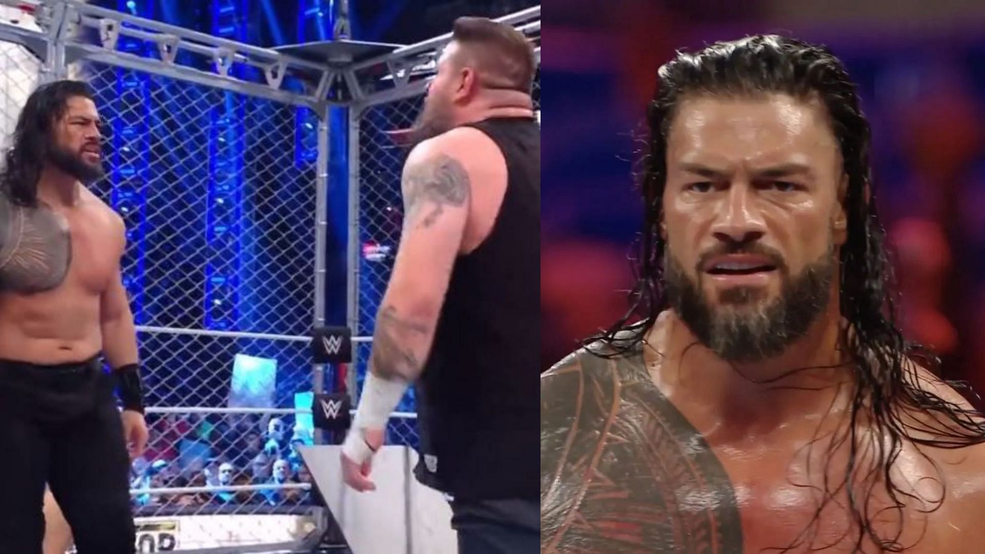 Roman Reigns reportedly suffered an injury at WWE Survivor Series