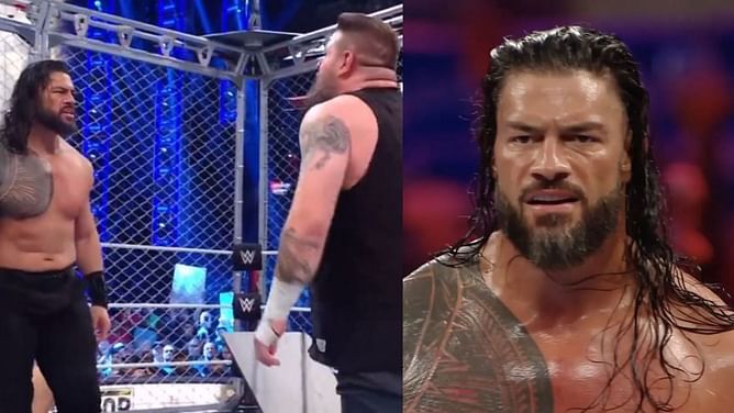 [Video] Footage of Roman Reigns suffering potential injury at WWE Survivor Series 2022