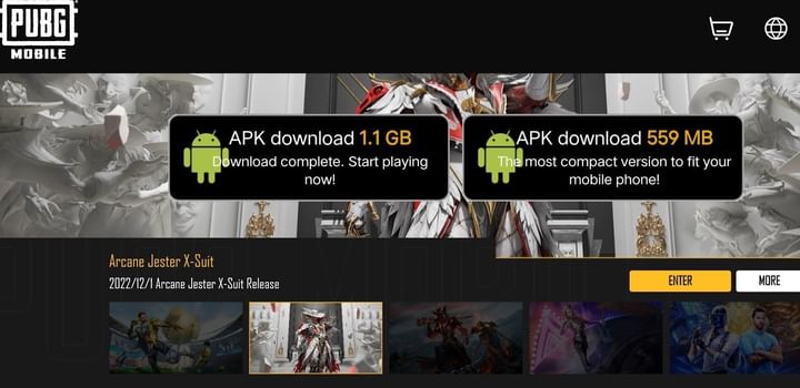 PUBG Mobile latest 2.3 update: Direct APK download link for Android
