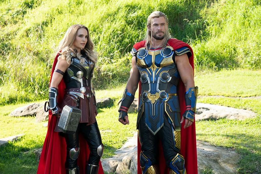 See Avengers Star Chris Hemsworth With Impressive Valhalla Thor