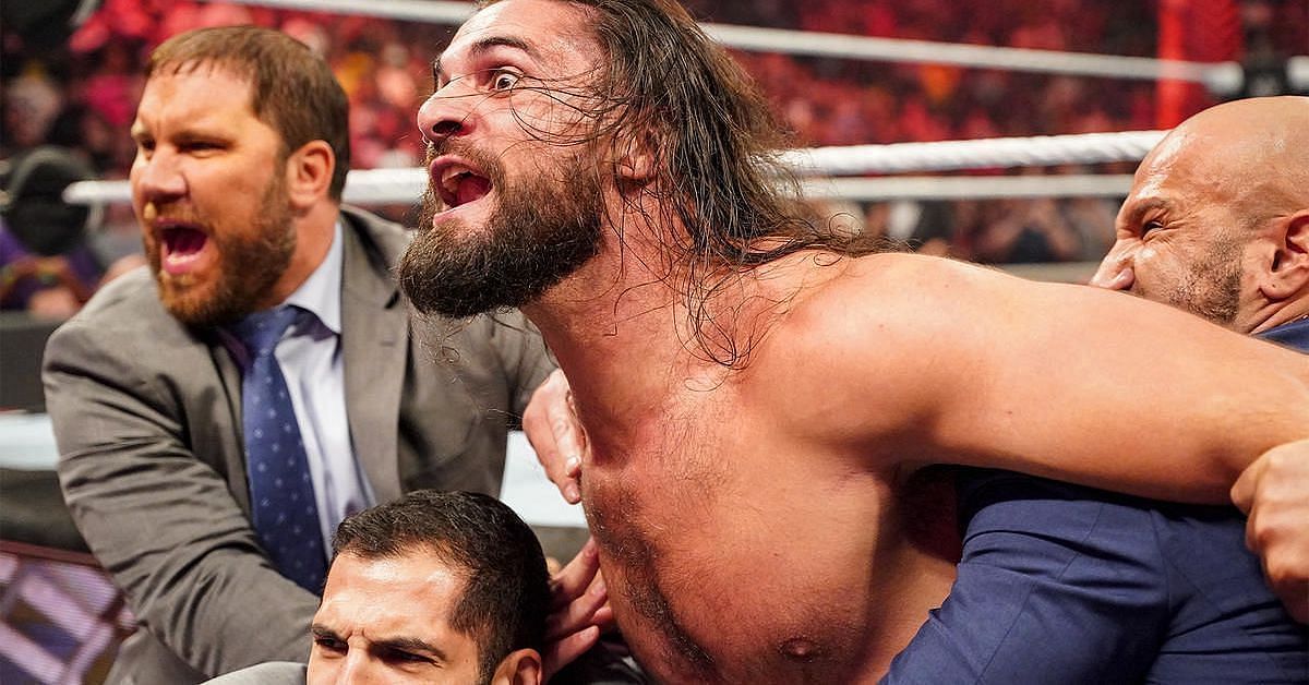 WWE Raw में बड़े मैच होने वाले हैं 