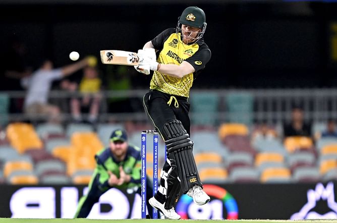 T20 World Cup 2022: "I thought he’d be the leading run-scorer in the whole tournament" - Ricky Ponting disappointed with David Warner's returns